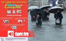 Điểm tin 18h: Cảnh báo tin giả về mưa lũ miền Trung; Nhiều nước Đông Nam Á chìm trong lũ lụt