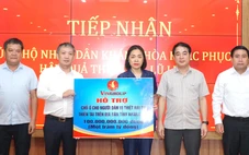 Vingroup hỗ trợ Khánh Hòa 100 tỉ đồng khắc phục thiệt hại sau mưa lũ lịch sử