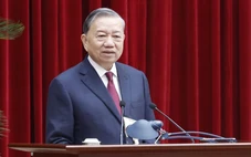 Tổng Bí thư Tô Lâm: Không để có 'vùng tối' mà công tác kiểm tra của Đảng không vươn tới được