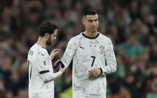 FIFA du di, Ronaldo không bị treo giò ở World Cup