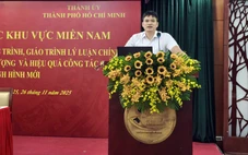 Đổi mới giáo dục lý luận chính trị trong trường đại học, cao đẳng