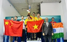 Việt Nam giành 8 HCV cờ nhanh tại Giải vô địch cờ vua trẻ châu Á