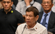 Trước phiên tòa quyết định tạm tha, lan truyền tin ông Duterte bất tỉnh tại trại giam ICC