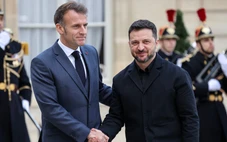 Tin tức thế giới 26-11: Ông Zelensky sẵn sàng thúc kế hoạch hòa bình mới, sẽ thảo luận với ông Trump