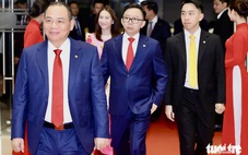 Con trai tỉ phú Phạm Nhật Vượng làm Tổng giám đốc công ty thép thay ông Đỗ Tiến Sĩ