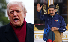Axios: Ông Trump đang sắp xếp đàm phán trực tiếp với tổng thống Venezuela