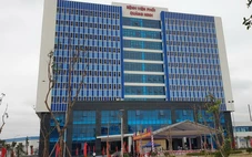 Trưởng khoa bán thuốc không có trong danh mục cho bệnh nhân tại Bệnh viện Phổi Quảng Ninh