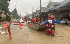 Lũ lịch sử ở Thái Lan: Thủ tướng ban bố tình trạng khẩn cấp, bệnh viện kêu cứu
