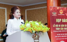 Có gì 'hot' tại Lễ hội Di sản cà phê toàn cầu được tổ chức ở Đà Lạt?