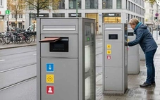 Đức triển khai hệ thống thùng thư tích hợp AI để tự động trả lại đồ thất lạc?