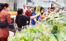 Sẵn sàng điều tiết nguồn hàng, dự trữ lương thực thực phẩm, xăng dầu