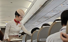 Hàng không tăng tốc nhận máy bay mới