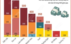 Chính phủ cấp hơn 3.000 tỉ đồng hỗ trợ khắc phục thiệt hại do mưa lũ