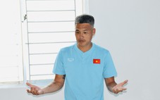 Lê Công Vinh lấy bằng B Huấn luyện viên