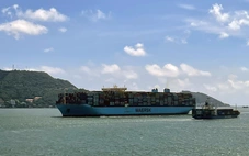 TP.HCM nghiên cứu dự án cảng biển ở khu đất 200.000 m2 tại phường Phú Mỹ