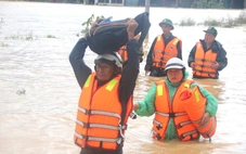 Mưa lũ lịch sử ở Khánh Hòa: 22 người chết, thiệt hại nhà cửa, đê điều hơn 4.100 tỉ đồng