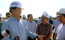 Phó thủ tướng Mai Văn Chính: Phải cố gắng thông xe kỹ thuật đường vành đai 3 TP.HCM trước 19-12