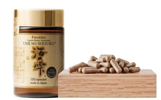 Khám phá bí quyết sống khỏe từ tảo nâu Okinawa