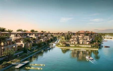 Dòng tiền dịch chuyển về phía Tây TP.HCM