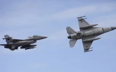 Drone tiến sâu 100km vào không phận Romania, NATO điều máy bay đối phó