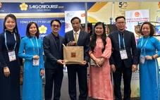 Saigontourist Group đẩy mạnh thị trường cao cấp Trung Đông tại Hội chợ Du lịch Qatar