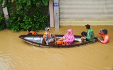 Khánh Hòa lên phương án sơ tán dân trước áp thấp nhiệt đới có khả năng thành bão số 15