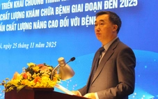 Giảm người bệnh ra nước ngoài điều trị, tăng bệnh nhân quốc tế đến Việt Nam