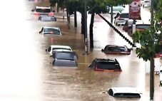 Chung cư không cho gửi xe để tránh lũ lịch sử ở Nha Trang: Ban quản lý nói gì?