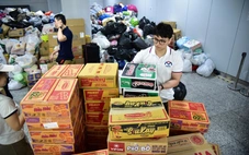 Sau sẻ chia cấp bách ‘cơm ăn, áo mặc’, TP.HCM tổng lực giúp vùng lũ tái thiết hạ tầng