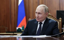 Tổng thống Putin yêu cầu 'thúc đẩy bản sắc Nga' tại các vùng sáp nhập ở Ukraine