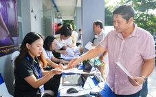 Hàng trăm hộ kinh doanh, doanh nghiệp hào hứng tìm hiểu về chuyển đổi thuế