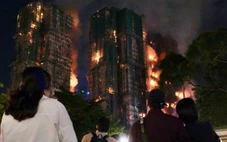 Vụ cháy tổ hợp chung cư ở Hong Kong: Số người chết tăng lên 44, bắt 3 người nghi ngộ sát