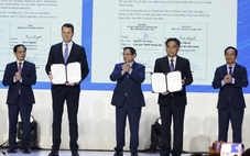 TP.HCM và WEF ký tuyên bố chung về sản xuất thông minh