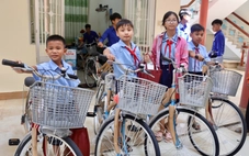 200 suất học bổng 'Gieo mầm tri thức' đến Tây Ninh