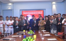 Tuyển bóng chày Việt Nam quyết tâm giành vàng tại Sea Game 33