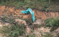 Kiến nghị xây cầu dài 107m vượt điểm sạt lở đèo Mimosa Đà Lạt