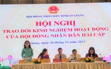 An Giang bàn giải pháp vận hành chính quyền hai cấp phục vụ người dân tốt hơn