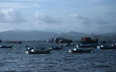 Đắk Lắk cấm biển, chuẩn bị ứng phó bão số 15