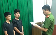 Dùng dao giải quyết mâu thuẫn ở quán karaoke, 1 người chết, 1 người bị thương