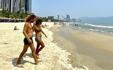 Đề xuất biến Mỹ Khê, Đà Nẵng thành ‘canvas khổng lồ’ với AI và văn hóa