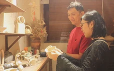 Cuộc thi Lan tỏa năng lượng tích cực 2025: Giới trẻ tìm về bộ môn làm gốm, thư giãn cuối tuần