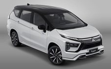 Mitsubishi Xpander 2026 ra mắt: Ngoại thất tinh chỉnh, màn lớn hơn, ADAS, móc Isofix cho ghế trẻ em