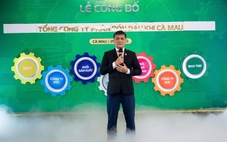 PVCFC tổ chức lễ công bố Tổng công ty Phân bón Dầu khí Cà Mau