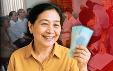 Trả gộp 3 tháng lương hưu, trợ cấp bảo hiểm cho người thụ hưởng ở 4 tỉnh bị ảnh hưởng lũ lụt