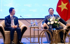 Thủ tướng đề xuất đưa Diễn đàn Kinh tế mùa Thu thành sự kiện thường niên của WEF