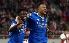 Vượt qua thành tích của Ronaldo, Mbappe đi vào lịch sử