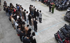 Triệt phá ‘công ty công nghệ’ tuyển 63 người lập trình web cá cược cho đối tác Campuchia