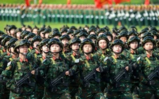 Nhiều hoạt động kỷ niệm 80 năm Ngày truyền thống Quân khu 7