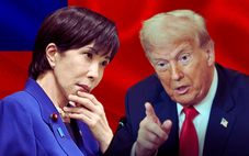 Báo Mỹ: Ông Trump cho bà Takaichi lời khuyên về vấn đề Đài Loan