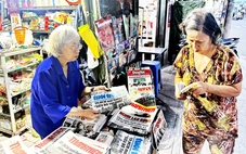 Luật hóa quy định về thu phí khác với quy định buộc trả phí khi đọc báo